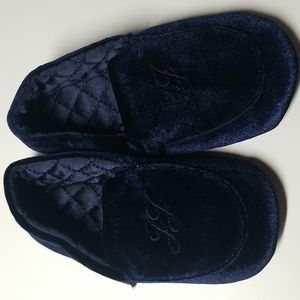 🆕️ Janie and Jack velvet sleepers